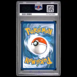 Pokemon Card PSA 9 Pikachu V 157/172 Brilliant Stars Full Art FA Holo 2022 - Image 2
