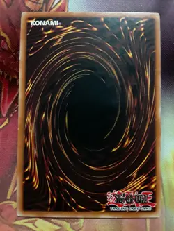 Yugioh Trap of Board Eraser Super Rare PGD-099 Lightly Played - Image 2