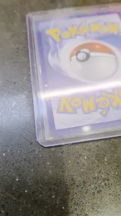 Pokemon League Reverse Holo Lucario 2nd Place Fates Collide 63/124 MP - Image 2