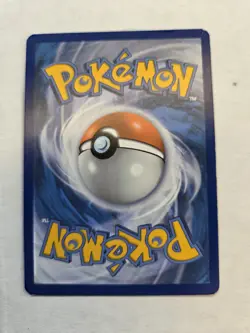 Pokemon League Reverse Holo Lucario 2nd Place Fates Collide 63/124 MP - Image 3