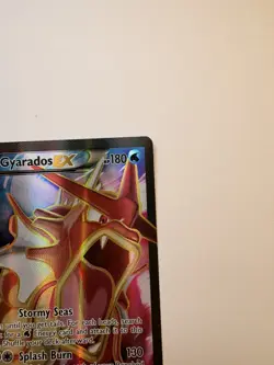 Gyarados EX 114/122 Full Art - XY BREAKpoint - Pokemon TCG (LP/MP) - Image 4
