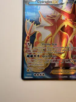 Gyarados EX 114/122 Full Art - XY BREAKpoint - Pokemon TCG (LP/MP) - Image 5