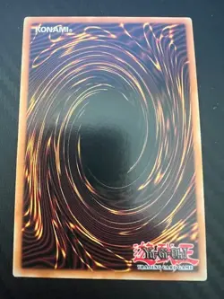 Yugioh Wild Nature's Release IOC-033 Super Rare Unlimited Edition VLP - Image 2