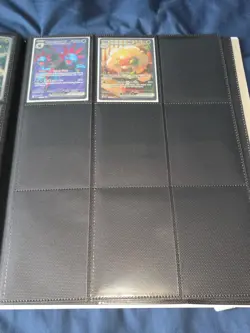 Pokemon TCG Scarlet & Violet White Flare Bundle (inc Binder) - Image 2