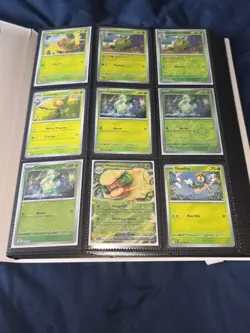 Pokemon TCG Scarlet & Violet White Flare Bundle (inc Binder) - Image 4