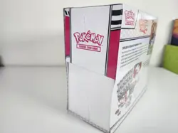 Pokemon Center Elite Trainer Box Scarlet & Violet—White Flare 11 Booster Packs - Image 4