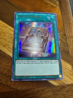 Magic Formula DUOV-EN087 1st Edition Ultra Rare PL + BONUS - Image 1