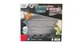 Pokemon Scarlet & Violet Black Bolt White Flare Poster Collection Sealed Box - Image 2