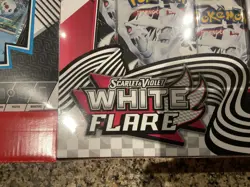 1 Pokemon TCG White Flare Black Bolt Binder and Poster Collection (Sam's Club) - Image 2