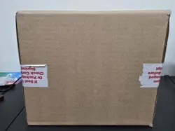 Pokemon TCG SV10.5 Black Bolt & White Flare Poster Collection SEALED CASE - Image 5