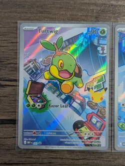 Pokemon TCG - First Partner Series 1 - SINNOH starters - Gen 4 - Image 2