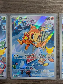 Pokemon TCG - First Partner Series 1 - SINNOH starters - Gen 4 - Image 3