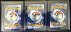 Pokemon TCG First Partner Illustration Collection- Series 1 Kanto Starters NM - Image 2