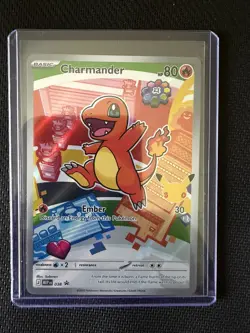 Pokemon TCG First Partner Illustration Collection- Series 1 Kanto Starters NM - Image 5