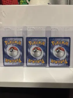 Pokemon First Partners Series 1 Gen 7 Alola Promos Rowlet Litten Popplio - Image 2