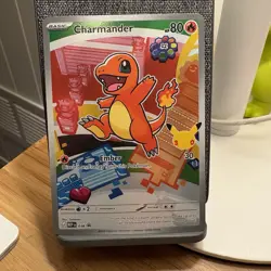 NM Pokemon TCG Kanto Starters First Partner Illustration Collection Set Series 1 - Image 5
