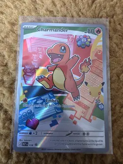 Pokemon TCG First Partner Illustration Collection Series 1 Kanto Trio All 3 NM - Image 5