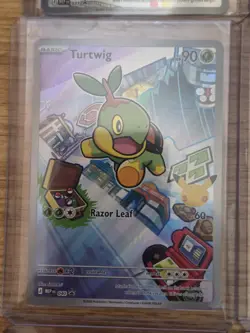 Pokemon TCG First Partner Illustration COMPLETE Series 1 and Series 2 Set! - Image 5