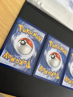 Pokemon TCG First Partner Illustration Collection Series 1 Gen 4 And Gen 7 Set - Image 4