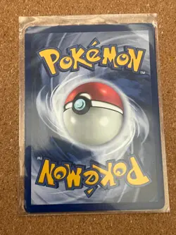 Mew 8 Black Star Promo WOTC LP Condition Pokemon TCG - Image 2