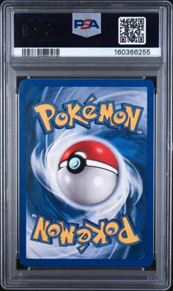 2000 Pokemon Promo Black Star #15 Cool Porygon-Holo Black Star PSA 7 - Image 2
