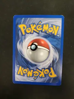 Cleffa #31 WoTC Black Star Promo Pokemon League Vintage 2001 Lp - Image 2