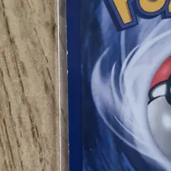 Mew #08 - Pokemon TCG - WOTC Black Star Promo NON HOLO - Image 3