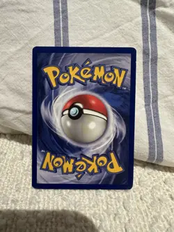 1999 Pokemon TCG Dragonite Card WB Stamped Movie Promo 5 WOTC Black Star - Image 2