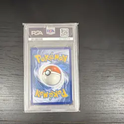 Charizard GX SM211 2019 SM Black Star Promo Holo ENG PSA 9 Pokemon TCG - Image 2