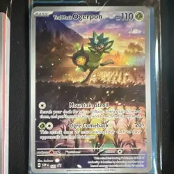 Pokemon TCG Promo Holo Lot (5) SV Black Star Promos Fennekin Zarude Ogerpon ENG - Image 3