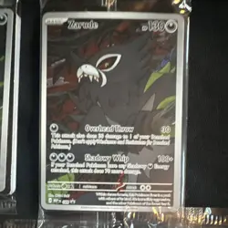 Pokemon TCG Promo Holo Lot (5) SV Black Star Promos Fennekin Zarude Ogerpon ENG - Image 5