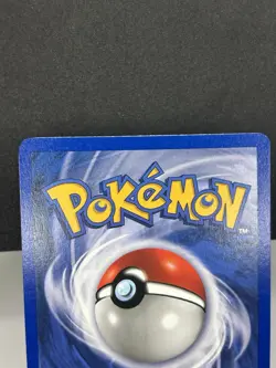 Mew Holo Rare Pokemon Black Star Promo #9 WOTC 1999-2000 Vintage - Image 2