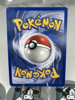 Mew Holo Rare Pokemon Black Star Promo #9 WOTC 1999-2000 Vintage - Image 3