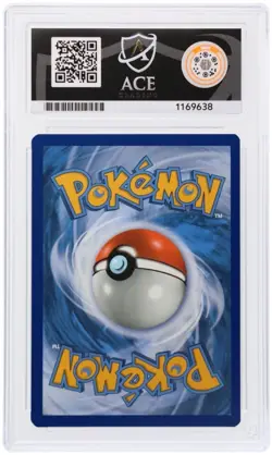 Pokemon TCG Umbreon & Darkrai GX SM241 - 2020 Black Star Promo ACE 9 - Image 2