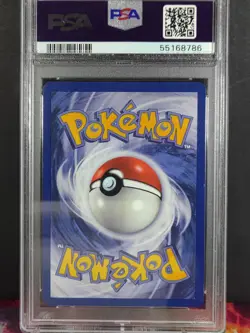 PSA 10 Psyduck 20/53 - WOTC Black Star Promo Gem Mint Pokemon League 2000 - Image 2