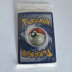 Pokemon TCG Meowth Holo Black Star Vintage 2000 Promo #10 Gameboy Exclusive NEW! - Image 5