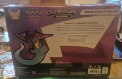 Pokemon TCG: Celebrations Collection: Dragapult Prime Box New Factory Sealed - Image 2