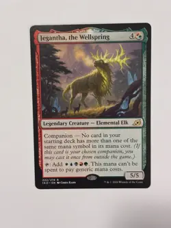 Jegantha, the Wellspring Ikoria: Lair of Behemoths Magic the Gathering Card - Image 1