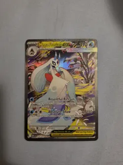 Mega Froslass ex 275/217 SIR Ascended Heroes Pokemon English NM - Image 1