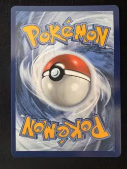 Pokemon TCG Vulpix 138/132 ME01 Mega Evolution Holo IR English - Image 2