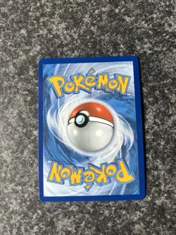 Pokemon TCG Stufful 154/132 ME01 Mega Evolution IR Full Art Holo EN 70HP - Image 2