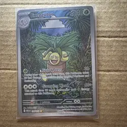 Exeggutor 135/132 Evolutions Reverse Holo Rare 140 HP English 2016 Pokemon TCG - Image 1