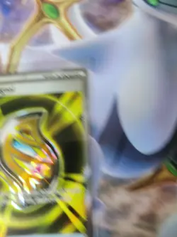 Mega Signal 171/132 Me01: Mega Evolution Holo Card Pokemon TCG - Image 4