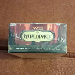 Wizards of the Coast Magic: The Gathering Guildpact Booster Box English 2006 - Image 4