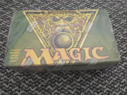 Magic the Gathering Visions Booster Box - 36 Pack Wizards of the Coast WOC16523 - Image 1