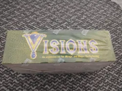 Magic the Gathering Visions Booster Box - 36 Pack Wizards of the Coast WOC16523 - Image 2