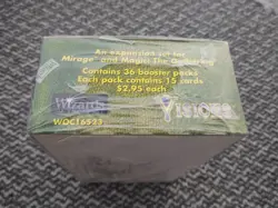Magic the Gathering Visions Booster Box - 36 Pack Wizards of the Coast WOC16523 - Image 5