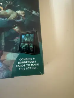 Wizards of the Coast MTG LOTR Tales of Middle-earth Aragorn Scene Box - Image 5