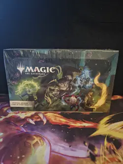 Wizards of the Coast MTG Secrets of Strixhaven Booster Box English 180 Cards - Image 1