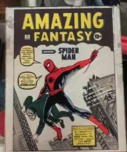 Wizards of the Coast MTG Marvel's Spider-Man Play & Collector Booster boxes - Image 1